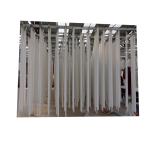 House Interior Gypsum Cornice Processing Machinery / Pop design Gypsum Cornice