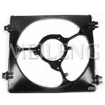 38615 R70 A01 Cooling Fan Cover Electric Motor Fan Shroud Honda Accord 2008-2012