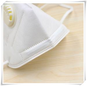 China Single Size N95 Dust Mask , N95 Protective Mask High - Tech Filters Eco factory