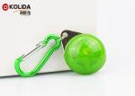 Dog LED Blinker Safety Flashing Glow Light Blinking LED Collar Pendant For Pet