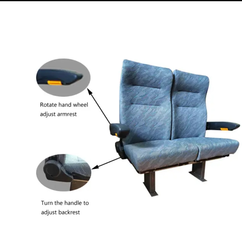 Directly Supply Universal Car Fitment Passenger Seat for Buses