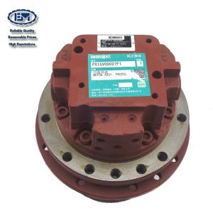 China SK30SR-6 SK35SR-6 PX15V00027F1 Driving Motor For Excavator Machinery Constuction Parts Kobelco factory
