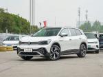 Electric Car Cheapest Chinese Electric Car ID6. Crozz