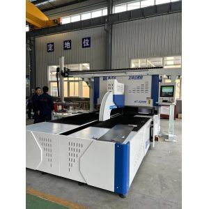 Fully Automatic Sheet Bending Machine 13 Axis High Precision Sheet Metal Panel