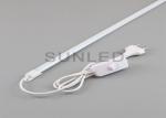 1000mmm Length Rigid LED Strip Lights Ac110v/220v Driverless Hard 144 Leds