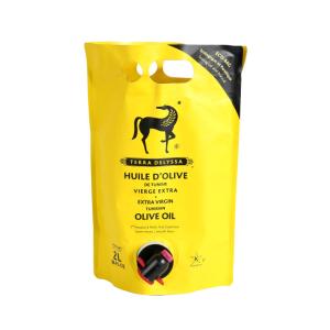 China Liquid Packaging Stand up Spout Pouch Bag with Free Sample Provided factory