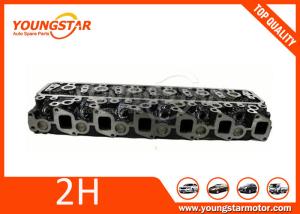 China ISO 9001 Standard Engine Cylinder Head For TOYOTA 2H / Truck Spare Parts With 8V Valve factory