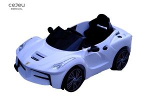 China Kids Electric Vehicles Large 12V Battery Can Drive 1 People factory