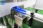 Rotary Type Mascara Cosmetic Filling Machine PLC Control 60pcs/Min