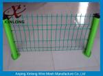 Xinlong Fence Post Accessories Square Fence Posts Pvc Coating Anti Corrosion