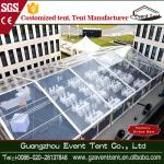 Aluminum Farme Wedding Party Tent 6x12 , Outdoo Trade Show Canopy Tents