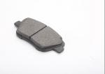 Toyot Car D340 Rear Brake Pads IATF16949 Green Testing