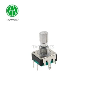 Multiturn Absolute Rotary Encoder with Hollow Shaft Design