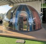 Popular Bubble Dome House Clear Outdoor Tent Polycarbonate Dome Room for