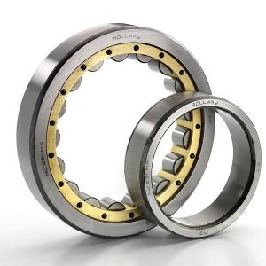 China N324E / N324M Journal Roller Bearing , Loss Noisy Self Aligning Bearing factory