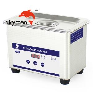 China Skymen 800ML SUS304 Ultrasonic Cleaner Dental factory