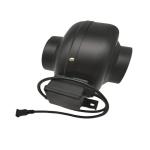 Manufacturing Plant Silent Farm Ventilation Inline Fan with AC Electric Current