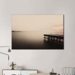 Simple Nature Big Size Canvas Prints Living Room One Panel Popular Wall