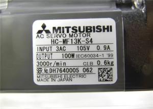 China HC-MF13K-S4 Mitsubishi Servo Motor HC Series Industrial Control factory
