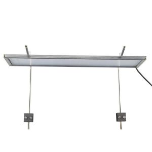 Luxury RGB Bead Fish Tank Bracket Aquarium Lamp LED Display With Controller