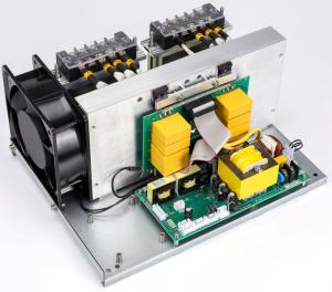 China 25khz 600w Ultrasonic Frequency Generator For Ultrasonic Cleaner factory
