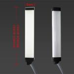 80W 4 Arms Makeup Light With Phone Holder For Tiktok Live Streaming