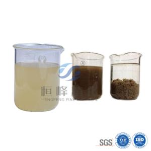 China Liquid Flocculant Anionic Polymer Boosting Oilfield Drilling Mud Stability factory