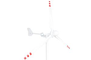 China 100KW 220V Wind Turbine Generator System IP54 Residential Wind Generator factory