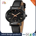 Wholesale Women's Watch PU Watchband Alloy Shell PU Watches Fashion Watches