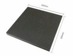 Die Casting Aluminum Cabinet P3.91 LED Screen Rental 5V Power Voltage