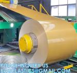 Hot-Dip Galvanized Aluminum Coil 3.5 Mm Thick 1050 1060 3003 3004 6061 8011 8021