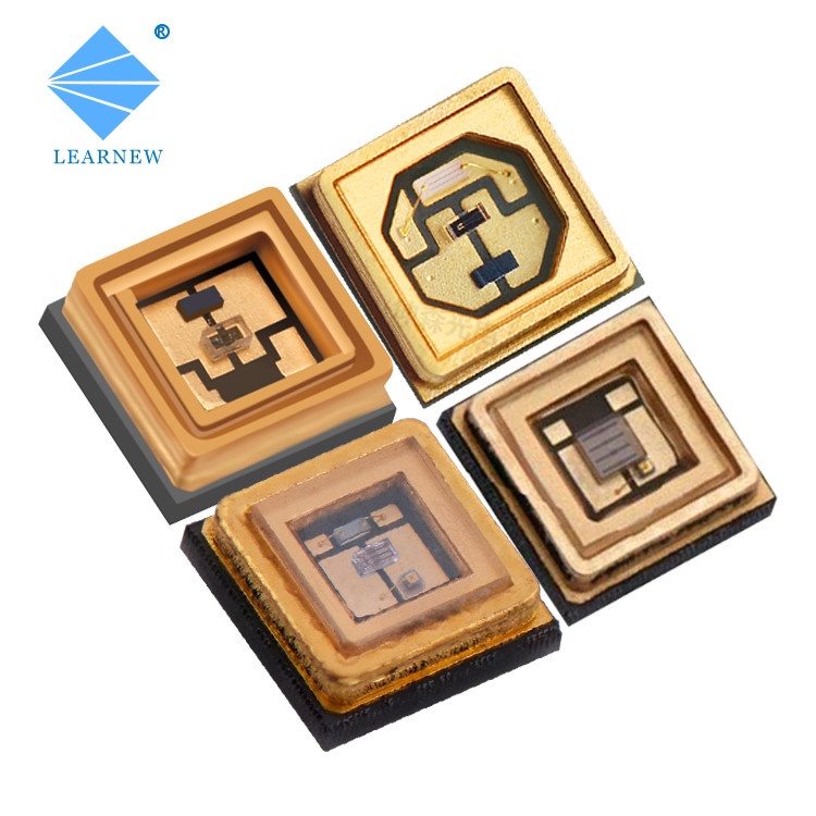 0.5w 1w 2w 3w 5w 10w Uvc Led Chip 254nm Smd For Water Air Purifier And Sterilization