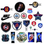 Soft TPU / PVC Flip Effect Lenticular Photo Printing For Clothes And Bags