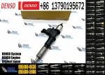 Denso Fuel Injectors Nozzle Assy 8982438630 095000-8630 095000-0303 095000-5517