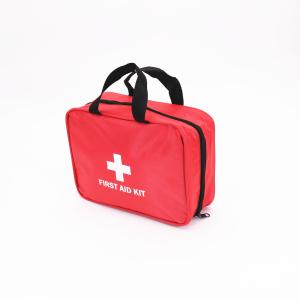 China Medical Travel First Aid Kit Bag Case Emergency For Home Use Workplace Team 25cm factory