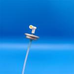 Metal Stem Metered Valve for Air Freshener | Precision Dosing Valve | High