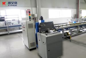 China Busbar Automatic Inspection Line/Busbar Production Equipment Insulation testing machine Hi-pot testing machine factory