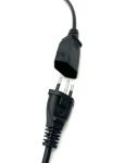 Brazil Extension Cords Female Plug 3 Pin Prong 10A 250V Brazil Female Power