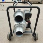 6.5HP 1 inch 4 inch High Pressure Water Pump For Agriculture Petrol Engine