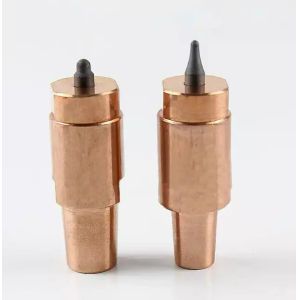 Durable Using Various KCF Guide Pin Spot Nut Welding Electrodes KCF Pin