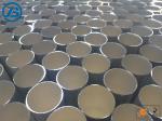AZ31 Magnesium Alloy Pipe Fast Heat Dissipation , Light Weight