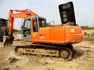 China Used HITACHI ZX200 20Ton Excavator factory