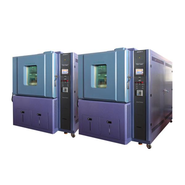 Precision Temperature Test Chamber Find Electronic Components Mechanical