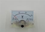 85L1 Series Analog Panel Meter Voltmeter 0-300V AC Voltage Meter