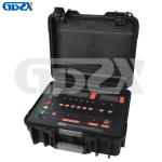 ZXR-3A DC 3A High Speed Transformer Winding Insulation Resistance Tester