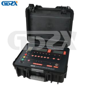 China ZXR-3A Easy Operation Transformer Winding Resistance Tester CE Certified factory