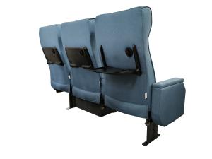 China 3+2 Layout Marine Passenger Seats Magazine Net Optional With Food Tray factory