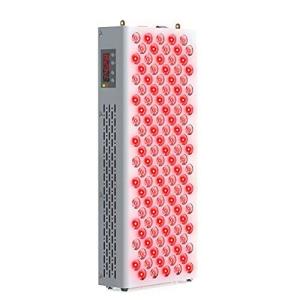 China 600W PDT LED Light Therapy Machine 660nm 850nm Red Infrared Light Therapy Machine factory