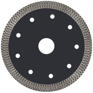 Super Thin Turbo Sintered Circular Diamond Saw Blades Hot Press