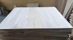Hotel Furniture Made of Bleachable Paulownia Straight Solid Wood Customizable